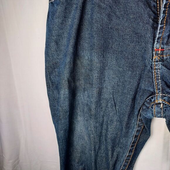 LAPCO FR Flame Resistant Jeans 34x32 Men’s Workwear Denim NFPA 2112 - Picture 4 of 15